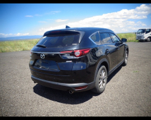Mazda CX 8 2018