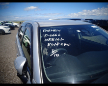 Toyota Corolla Fielder 2016