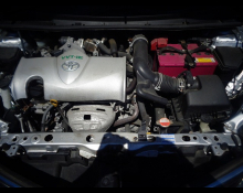 Toyota Corolla Fielder 2016