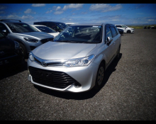 Toyota Corolla Fielder 2016