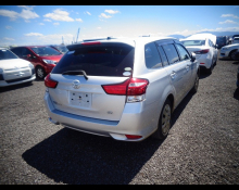 Toyota Corolla Fielder 2016