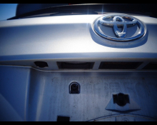 Toyota Corolla Fielder 2016