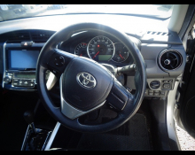 Toyota Corolla Fielder 2016