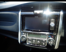 Toyota Corolla Fielder 2016