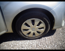 Toyota Corolla Fielder 2016