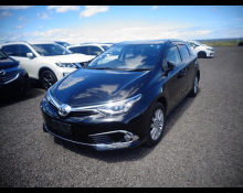 Toyota Auris 2016