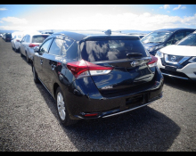 Toyota Auris 2016