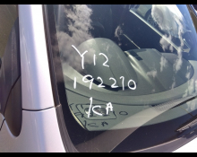 Nissan Wingroad 2018