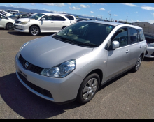 Nissan Wingroad 2018