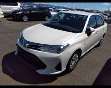 Toyota Corolla Axio 2019