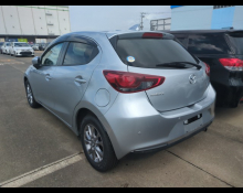 Mazda Mazda2 2019