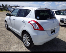 Suzuki Swift 2014