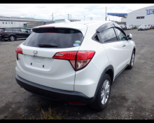 Honda Vezel 2015