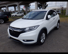 Honda Vezel 2015