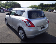 Suzuki Swift 2013