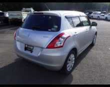 Suzuki Swift 2013