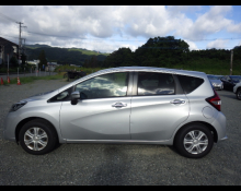 Nissan Note 2019