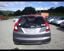 Honda Fit 2019