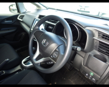 Honda Fit 2019