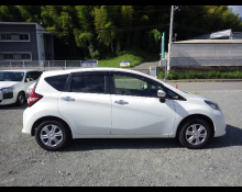 Nissan Note 2020