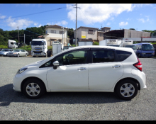 Nissan Note 2020