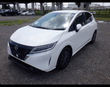 Nissan Note 2022