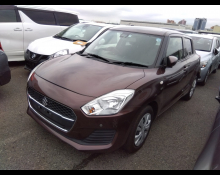 Suzuki Swift 2019