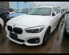 BMW 1 Series 2019