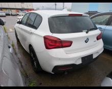 BMW 1 Series 2019