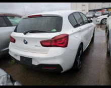 BMW 1 Series 2019