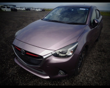 Mazda Demio 2016