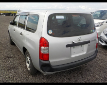 Toyota Probox Van 2018