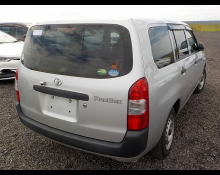 Toyota Probox Van 2018