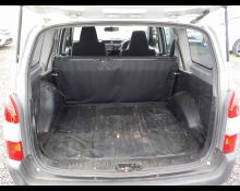 Toyota Probox Van 2018