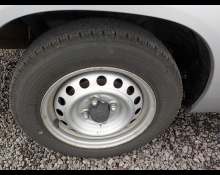 Toyota Probox Van 2018