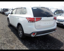 Mitsubishi Outlander 2017