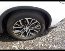 Mitsubishi Outlander 2017