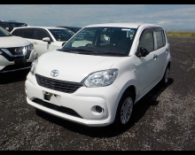Toyota Passo 2016