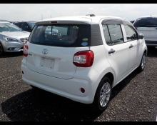 Toyota Passo 2016