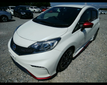Nissan Note 2016