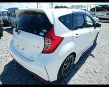 Nissan Note 2016