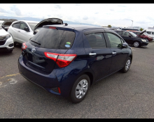 Toyota Vitz 2020