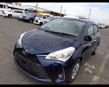 Toyota Vitz 2020