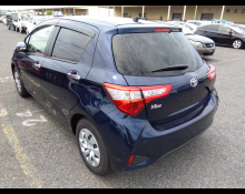 Toyota Vitz 2020