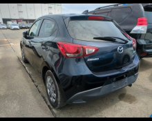 Mazda Demio 2019