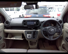 Toyota Passo 2019