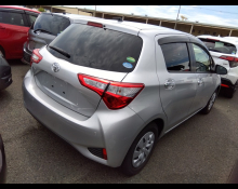 Toyota Vitz 2019