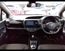 Toyota Vitz 2019