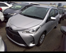Toyota Vitz 2019