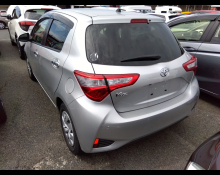 Toyota Vitz 2019